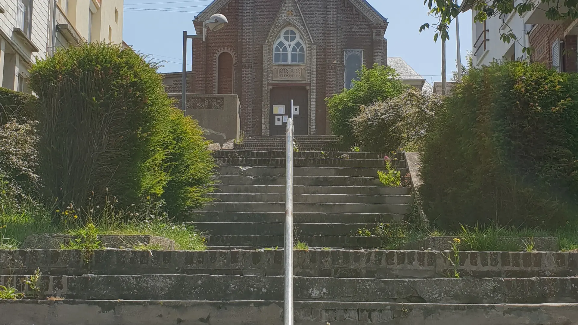 Ault - Chapelle Notre-Dame d'Onival 01