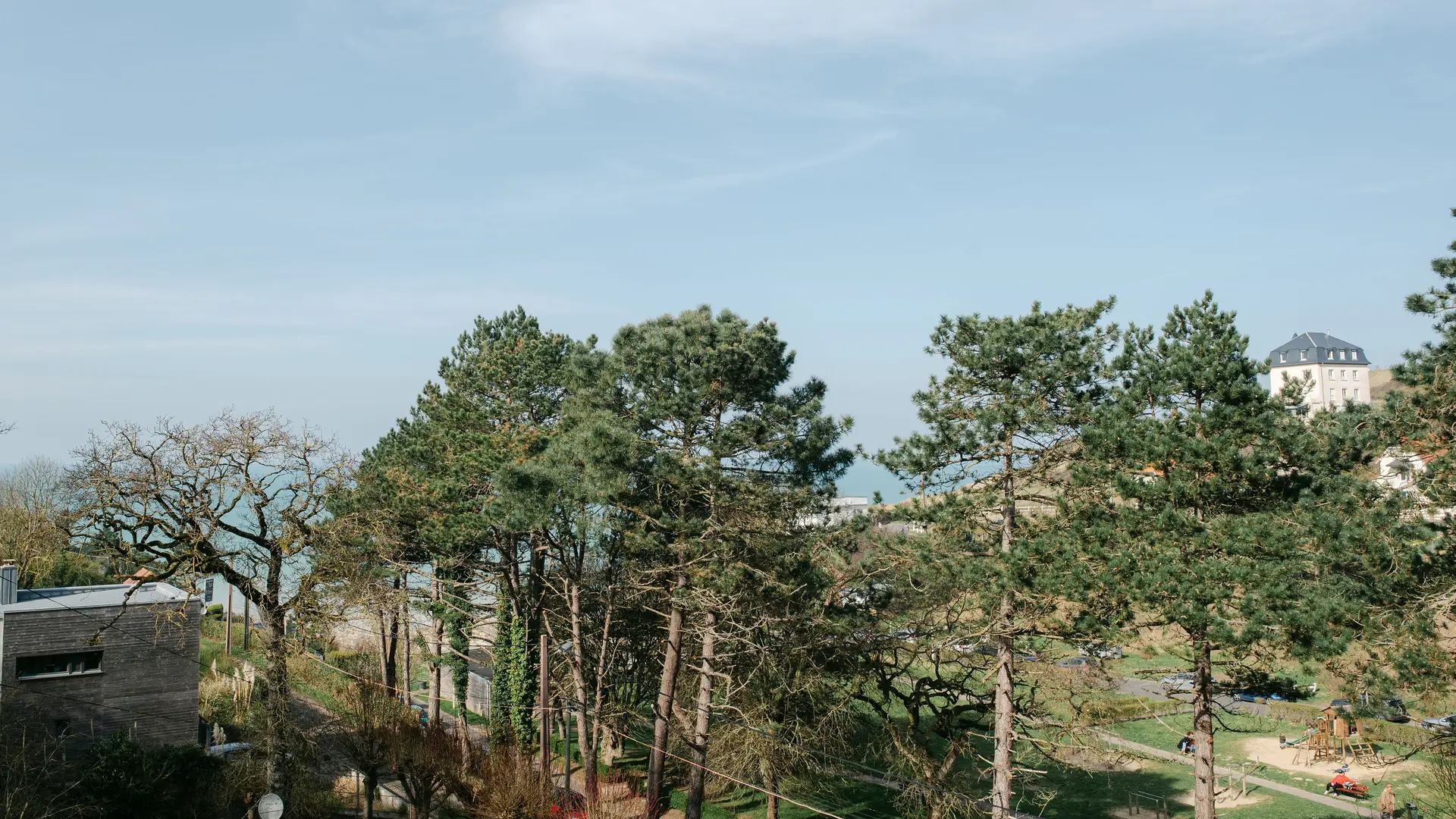 Vue mer