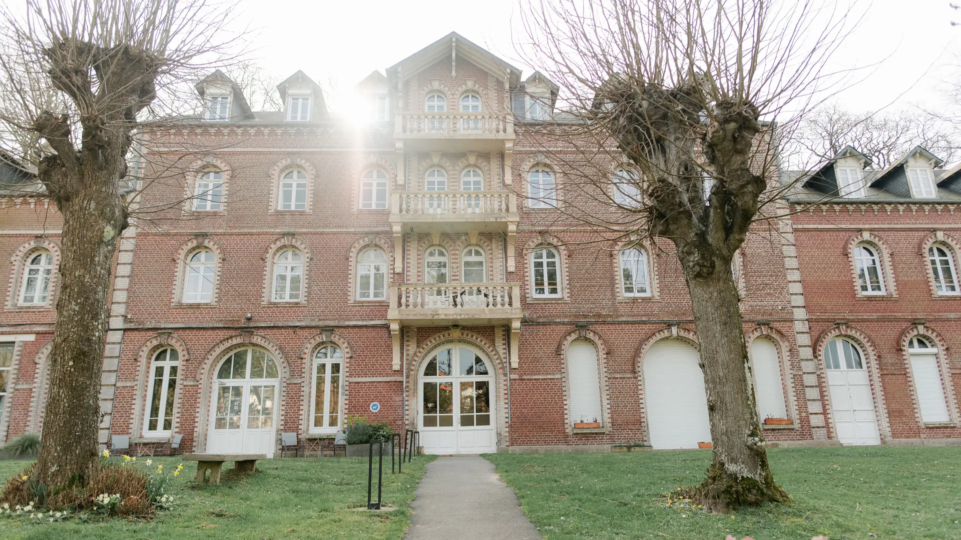 Villa Les Hirondelles, l'appartement est au dernier étage