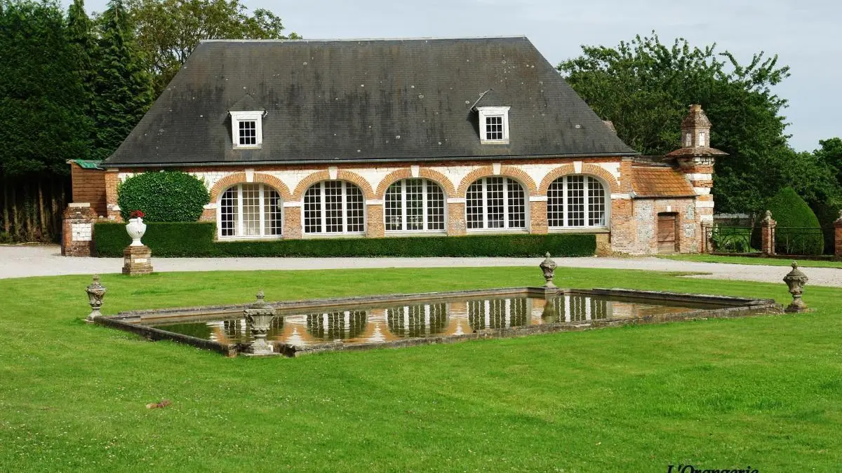 ST-QUENTIN-LA-MOTTE-CX-BAILLY Domaine de La Motte