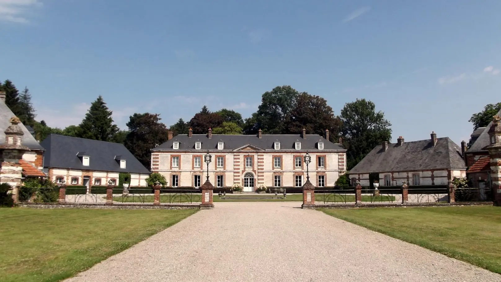 ST-QUENTIN-LA-MOTTE-CX-BAILLY Domaine de La Motte