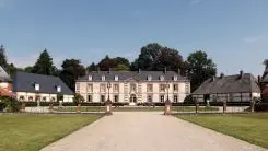 ST-QUENTIN-LA-MOTTE-CX-BAILLY Domaine de La Motte