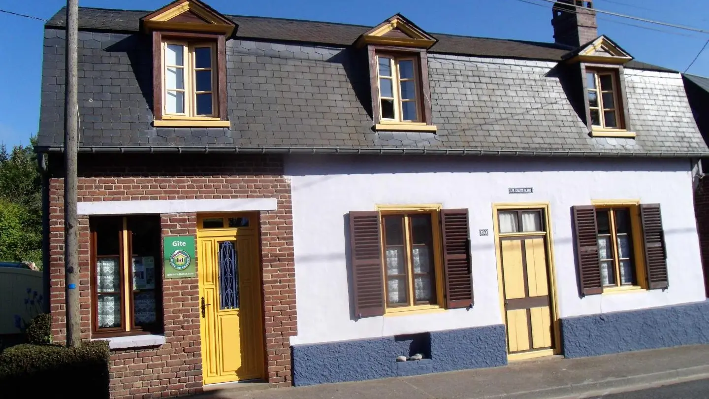 WOIGNARUE Les galets bleus