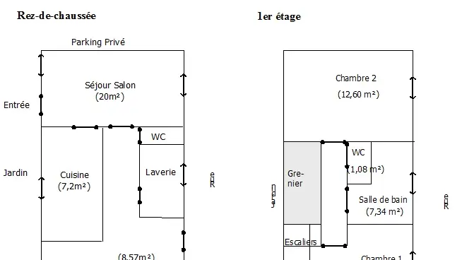 WOIGNARUE Les galets bleus