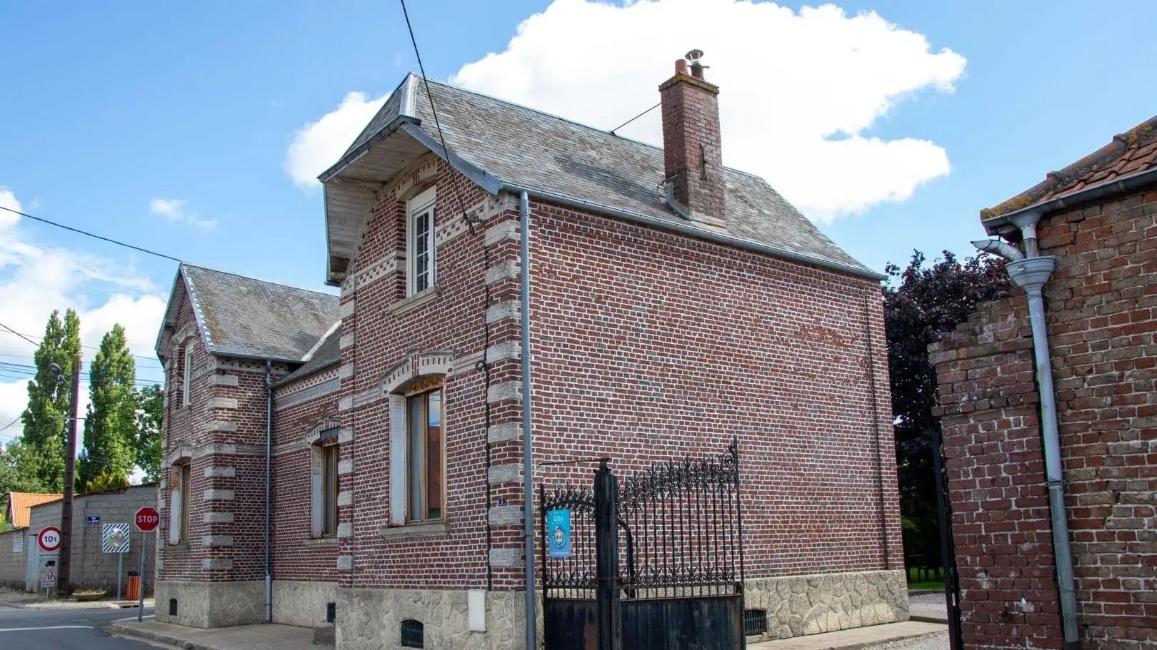 BUIGNY-LES-GAMACHES Les pigeons