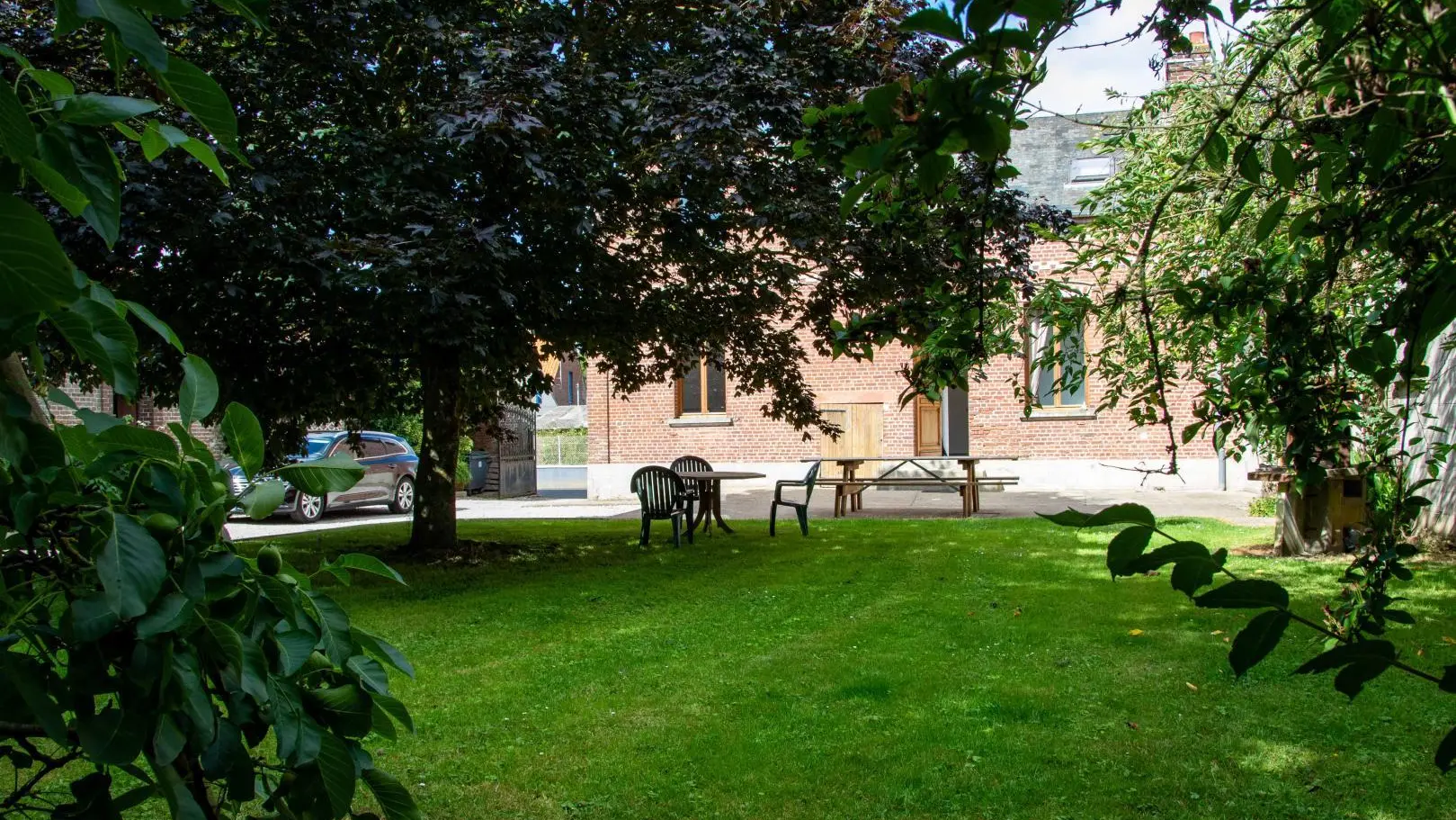 BUIGNY-LES-GAMACHES Les pigeons