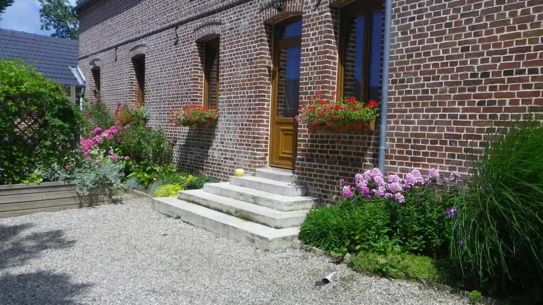 ST-QUENTIN-LA-MOTTE-CX-BAILLY La maison de la Motte