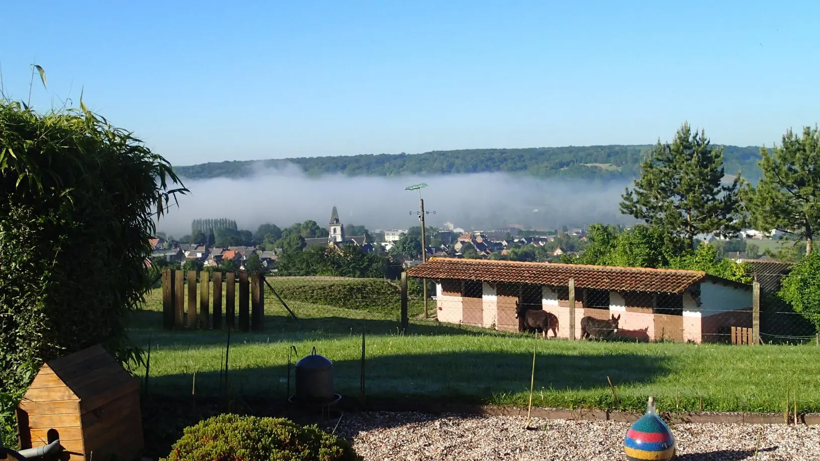 GAMACHES Le Bellevue