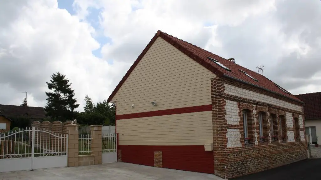 BOUVAINCOURT-SUR-BRESLE Bouvaincourt sur Bresle