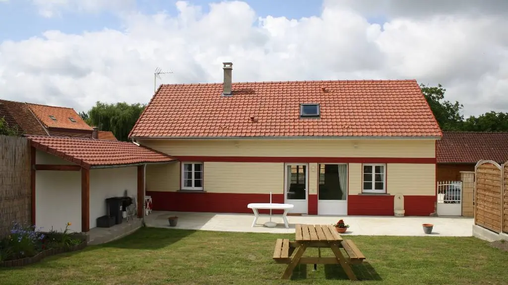 BOUVAINCOURT-SUR-BRESLE Bouvaincourt sur Bresle