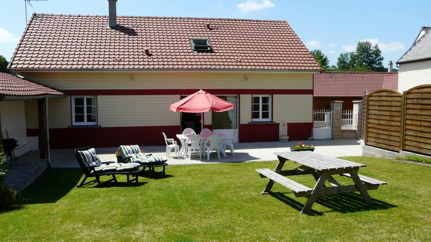 BOUVAINCOURT-SUR-BRESLE Bouvaincourt sur Bresle