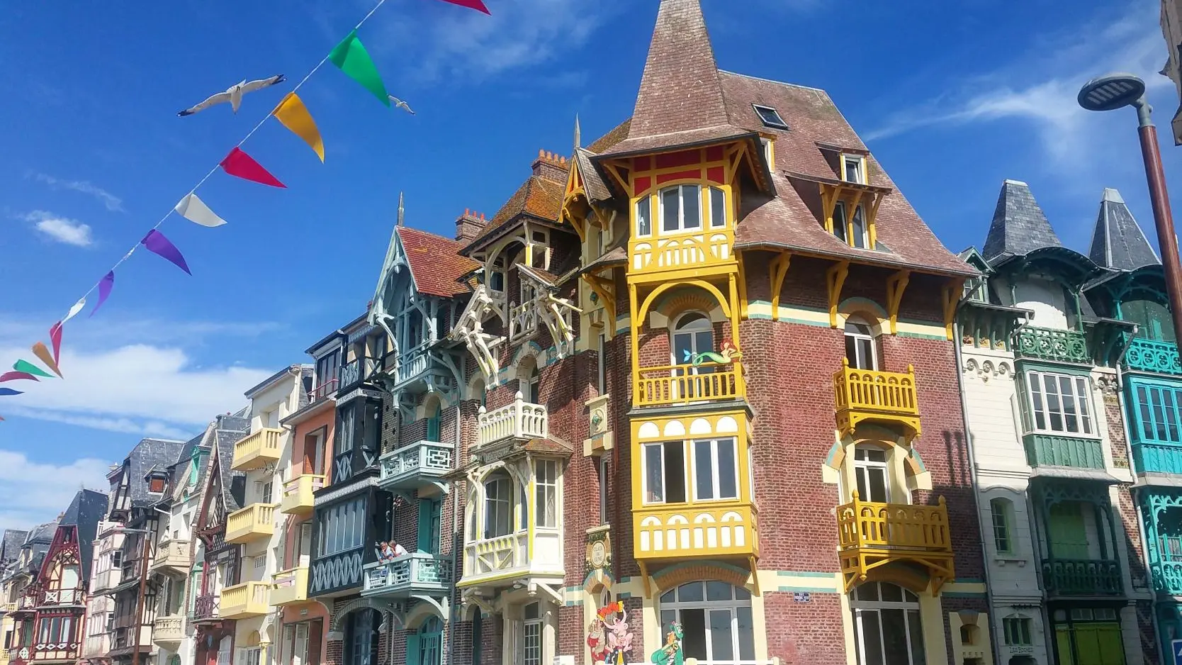 WOIGNARUE Les Marevas