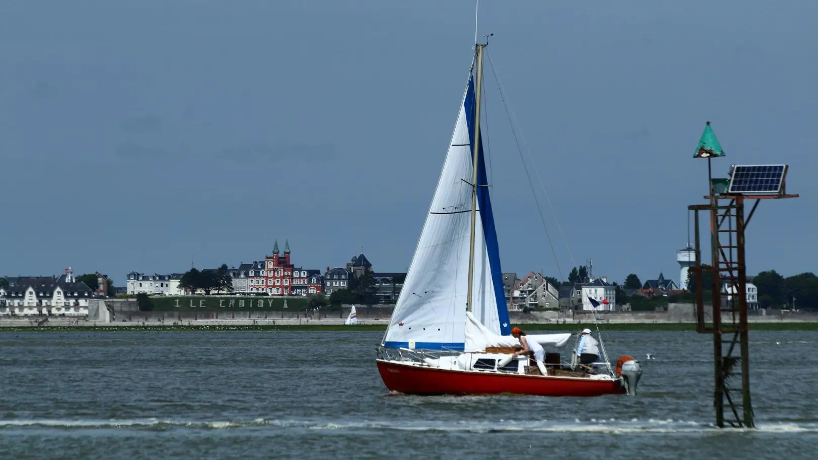 ALLENAY La Romarie
