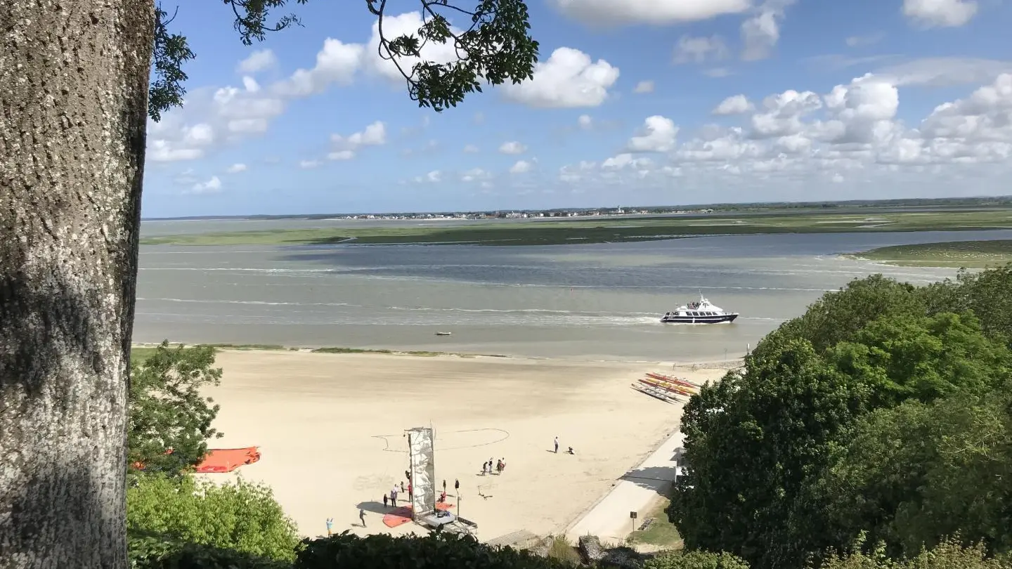 AULT Gites La Baie des Remparts - Meublé le Hâble d'Ault