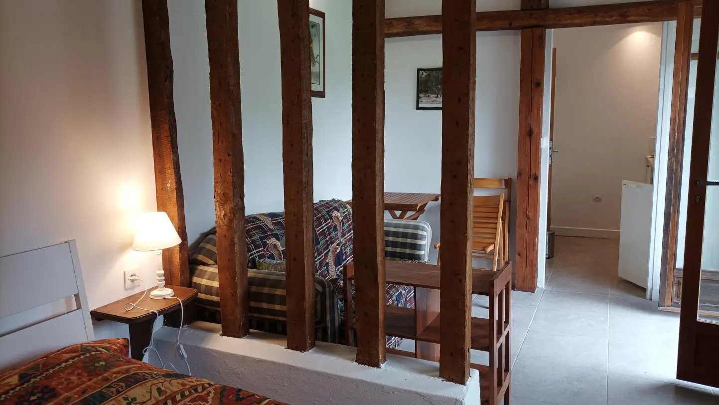 ST-QUENTIN-LA-MOTTE-CX-BAILLY Le lodge