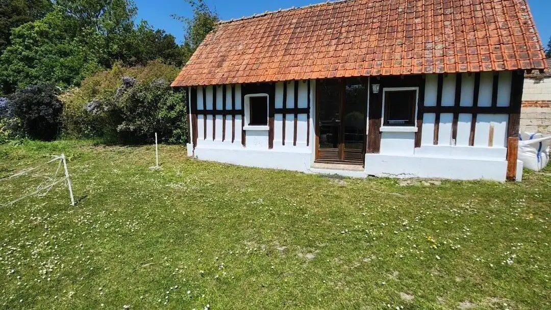 ST-QUENTIN-LA-MOTTE-CX-BAILLY Le lodge