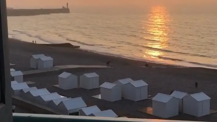 MERS LES BAINS Le MERveilleux