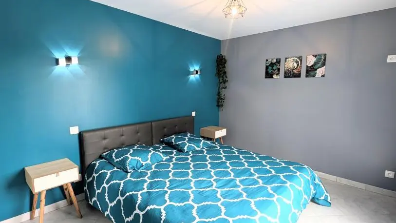 BEAUCHAMPS Verre et Mer