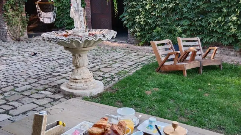 GAMACHES Le manoir chez Christèle