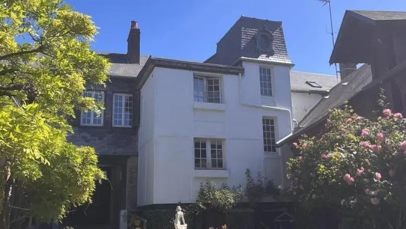 GAMACHES Le manoir chez Christèle