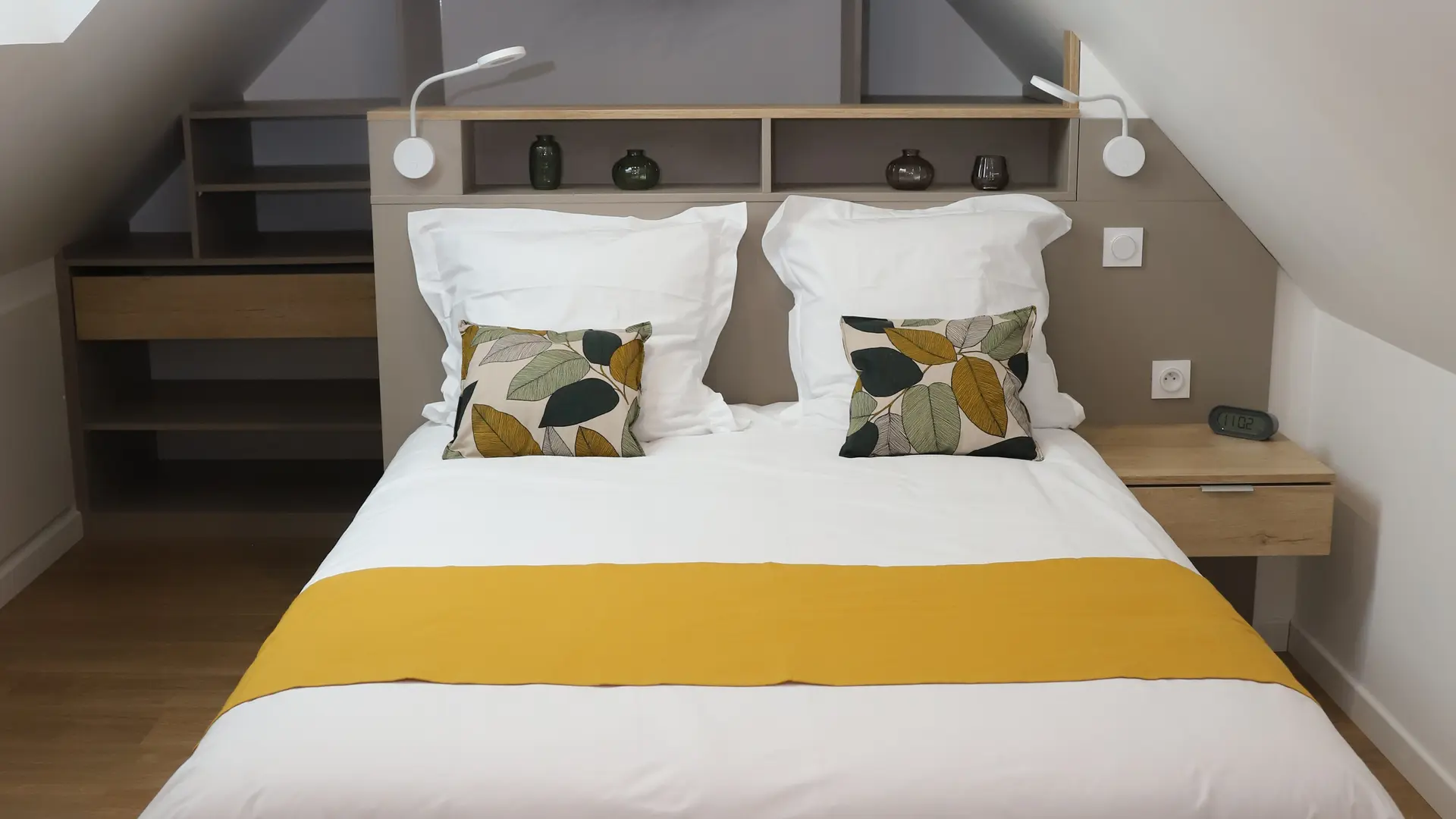 Gamaches_Gîte-Entre-Verre-et-Mer_Chambre-Etage@Mme-Godron_2024