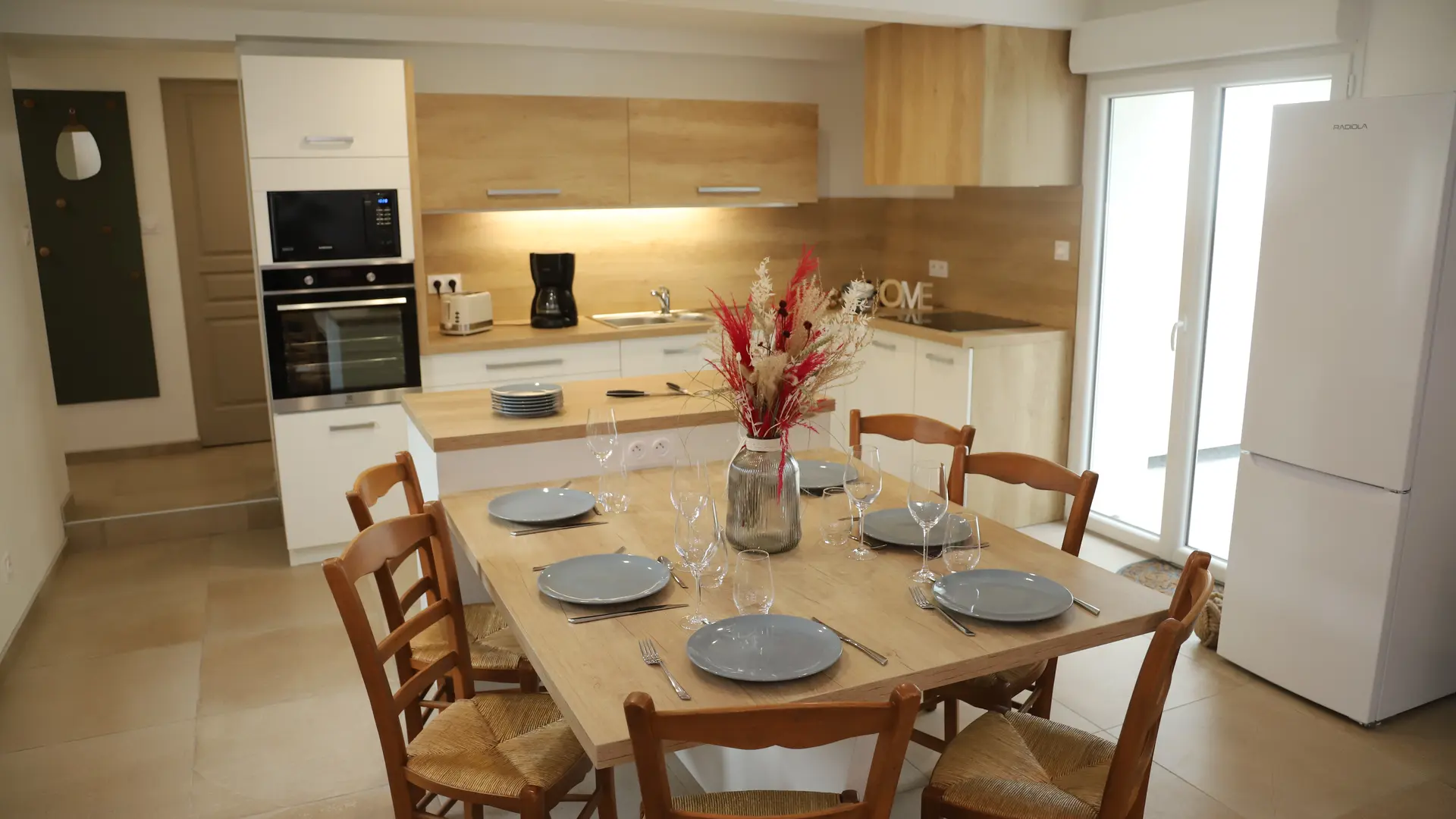 Gamaches_Gîte-Entre-Verre-et-Mer_Cuisine3@Mme-Godron_2024