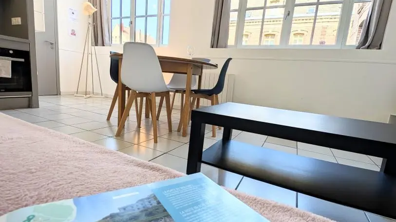 AULT Le Manoir 5 – Les Falaises – AULT