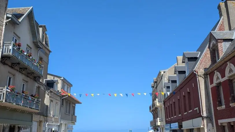 AULT Le Manoir 5 – Les Falaises – AULT