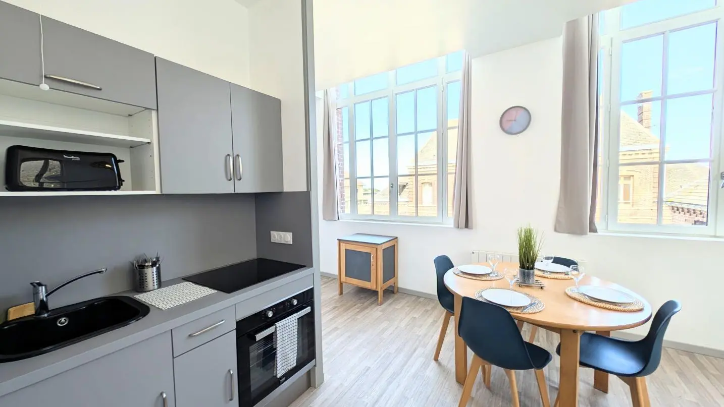 AULT Le Manoir 4 - L'Horizon