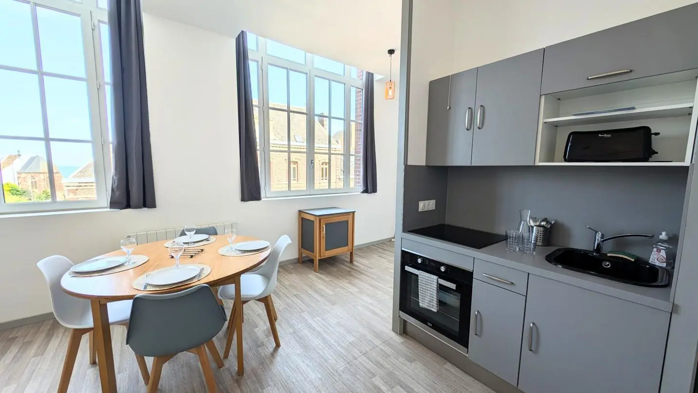 AULT Le Manoir 3 – Les Galets – AULT