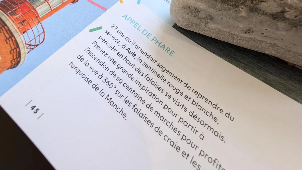 AULT Le Manoir 3 – Les Galets – AULT