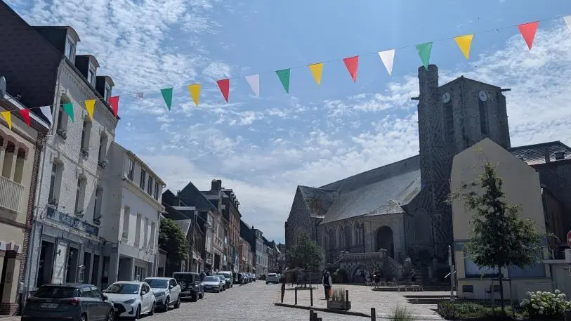 AULT Le Manoir 1 – La Bellevue – AULT