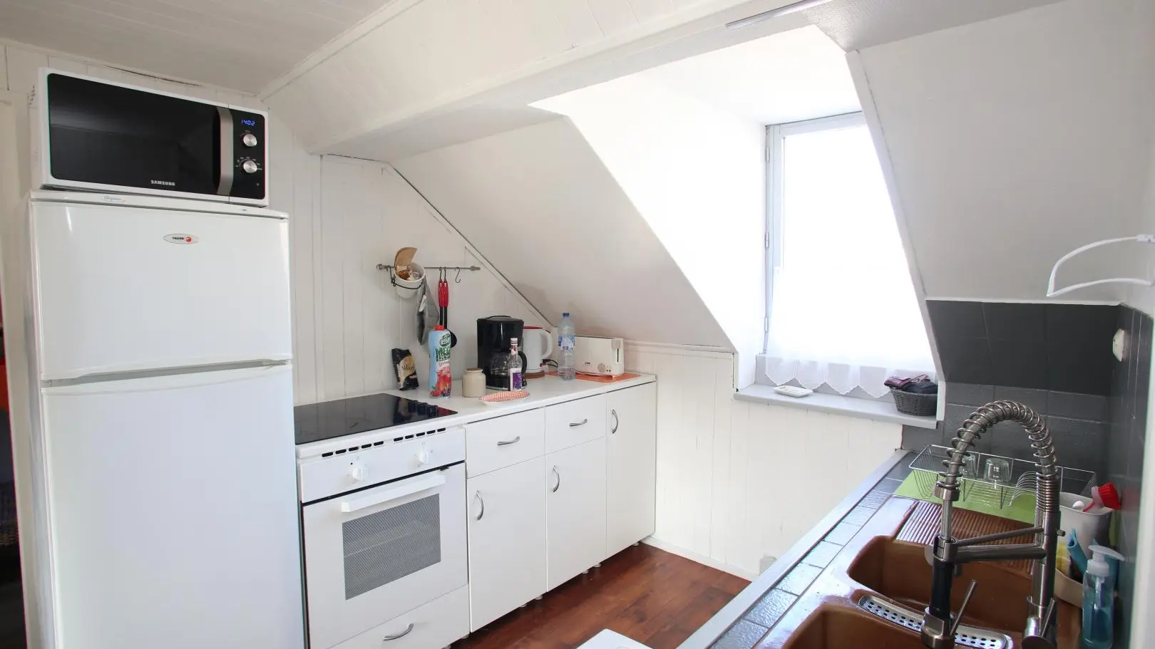 AULT Location avec vue sur mer