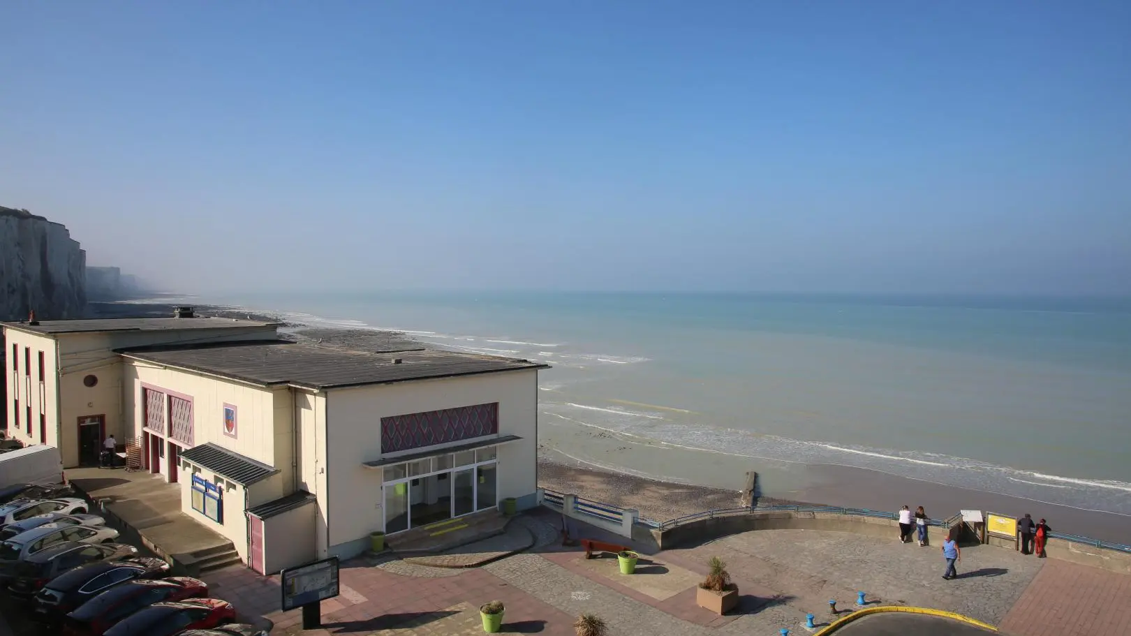 AULT Location avec vue sur mer