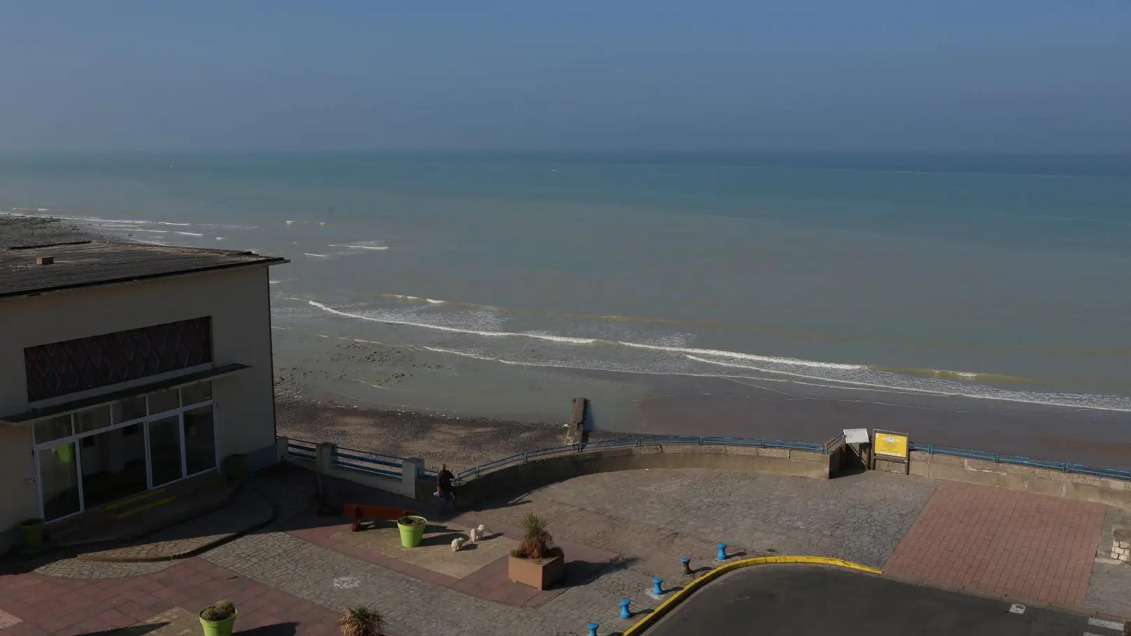 AULT Location avec vue sur mer