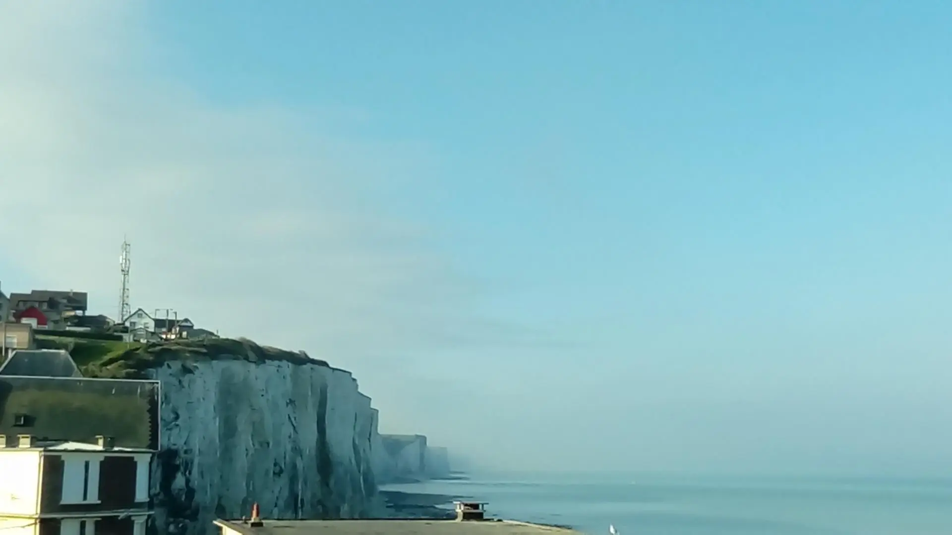 AULT Location avec vue sur mer