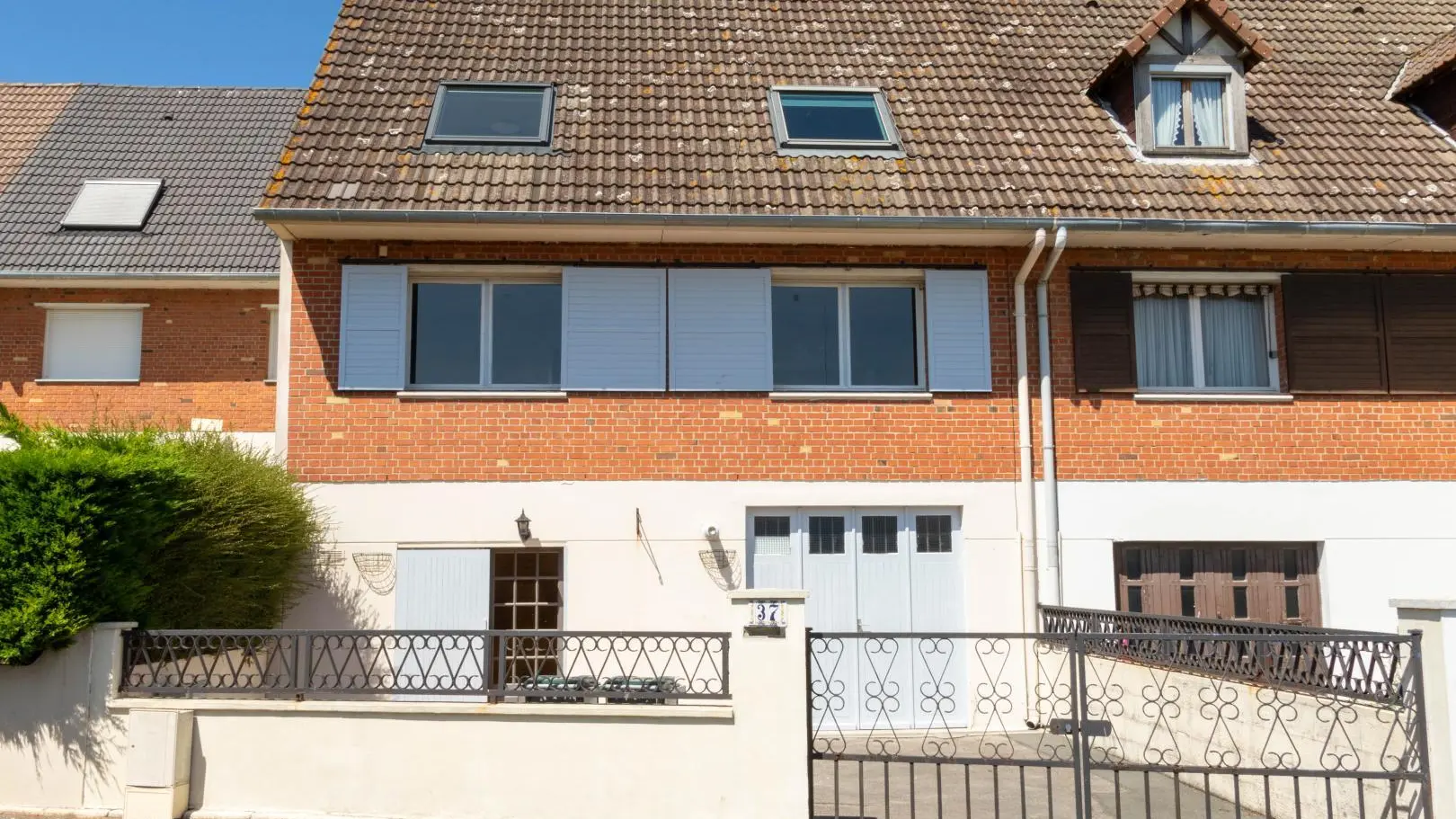 MERS-LES-BAINS Les goelands
