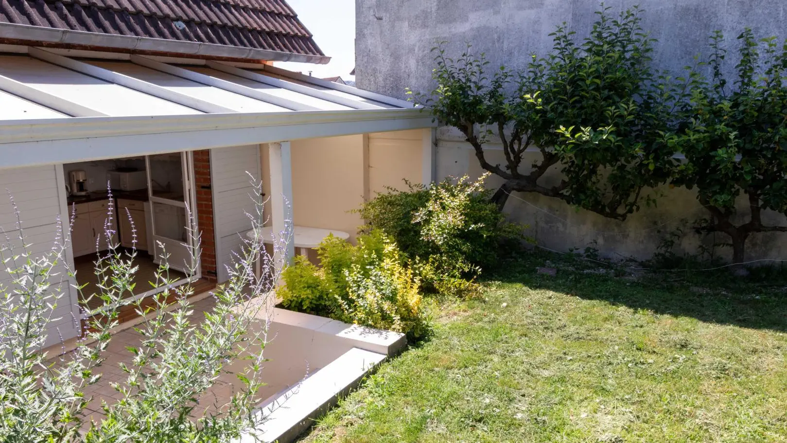 MERS-LES-BAINS Les goelands