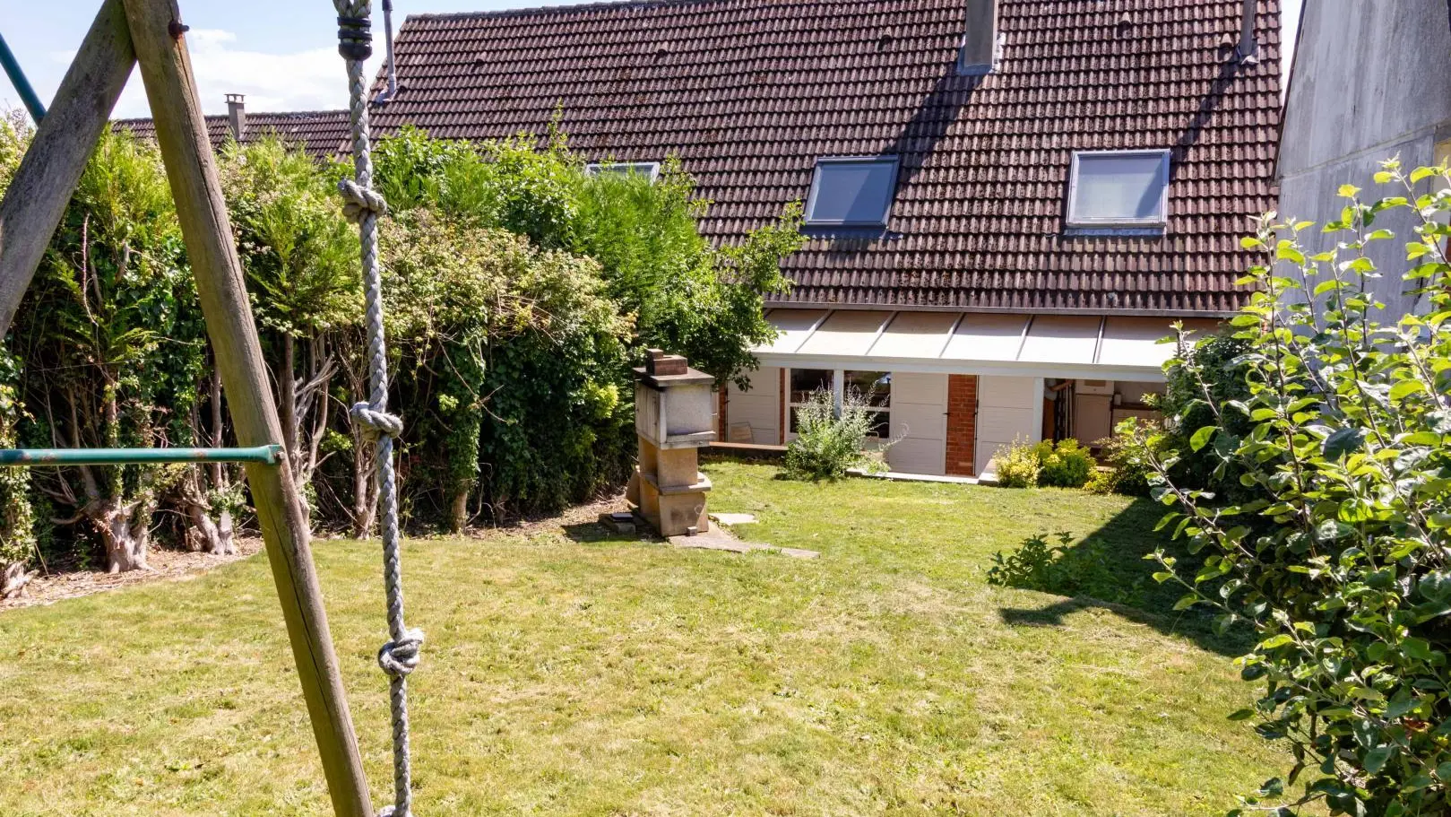 MERS-LES-BAINS Les goelands