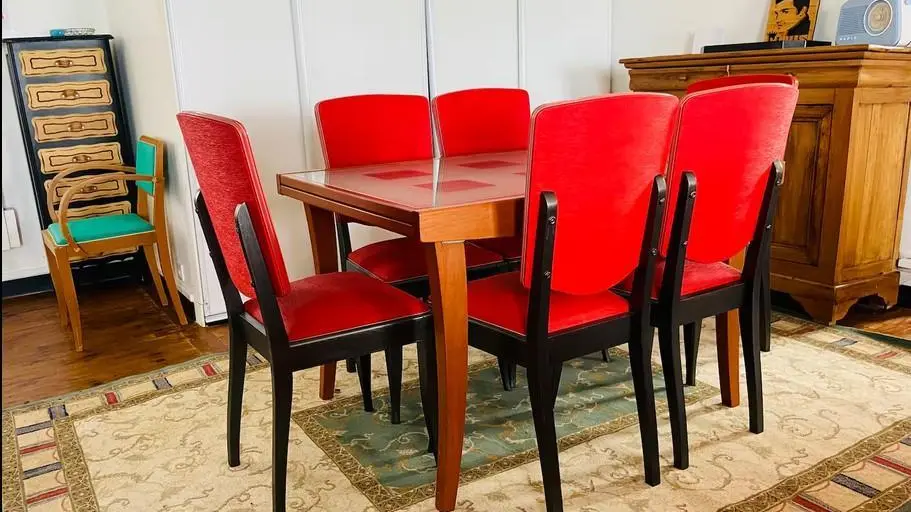 AULT Rétro stylé