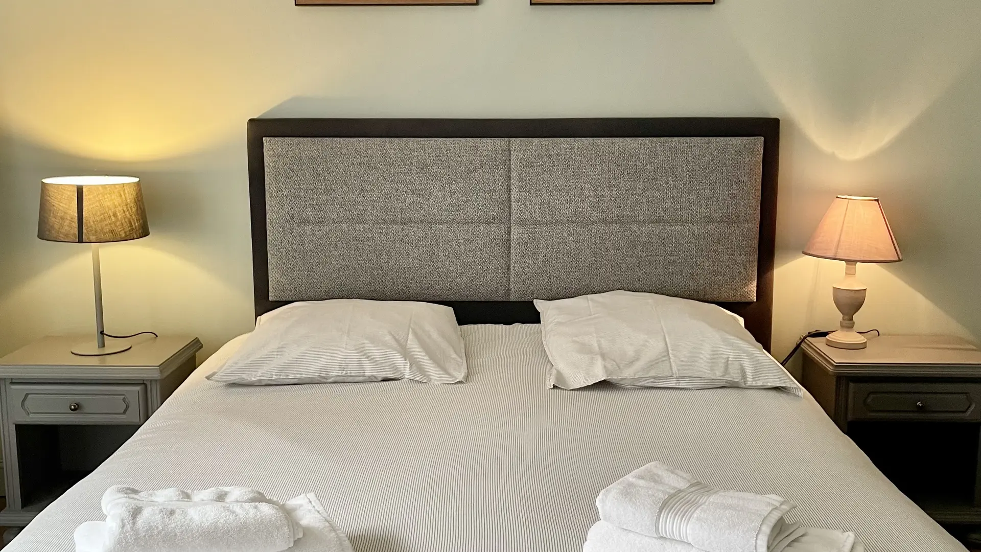 Chambre double