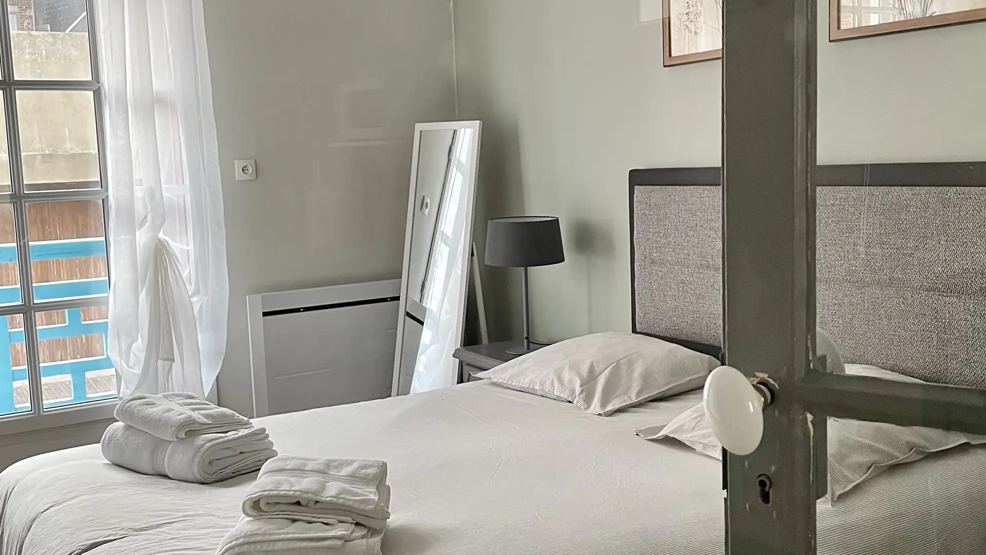 Chambre double