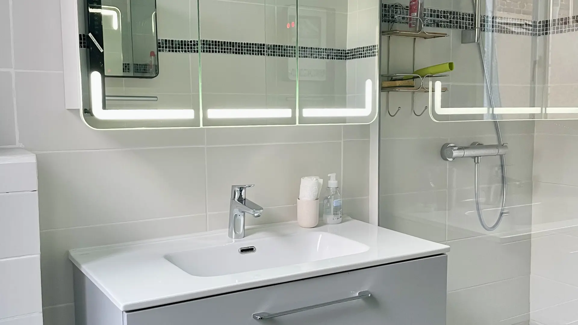 Salle de bain