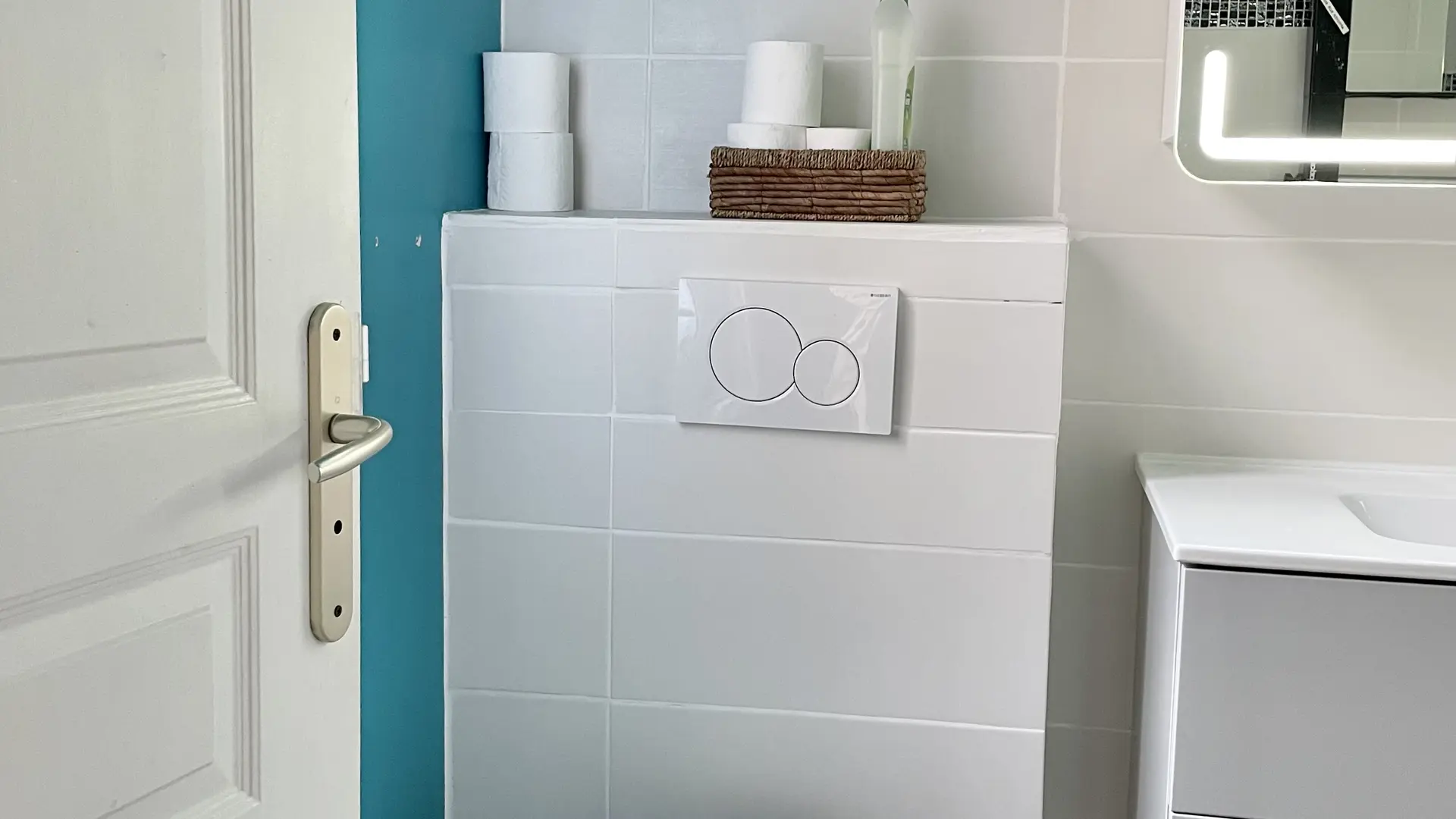Salle de bain