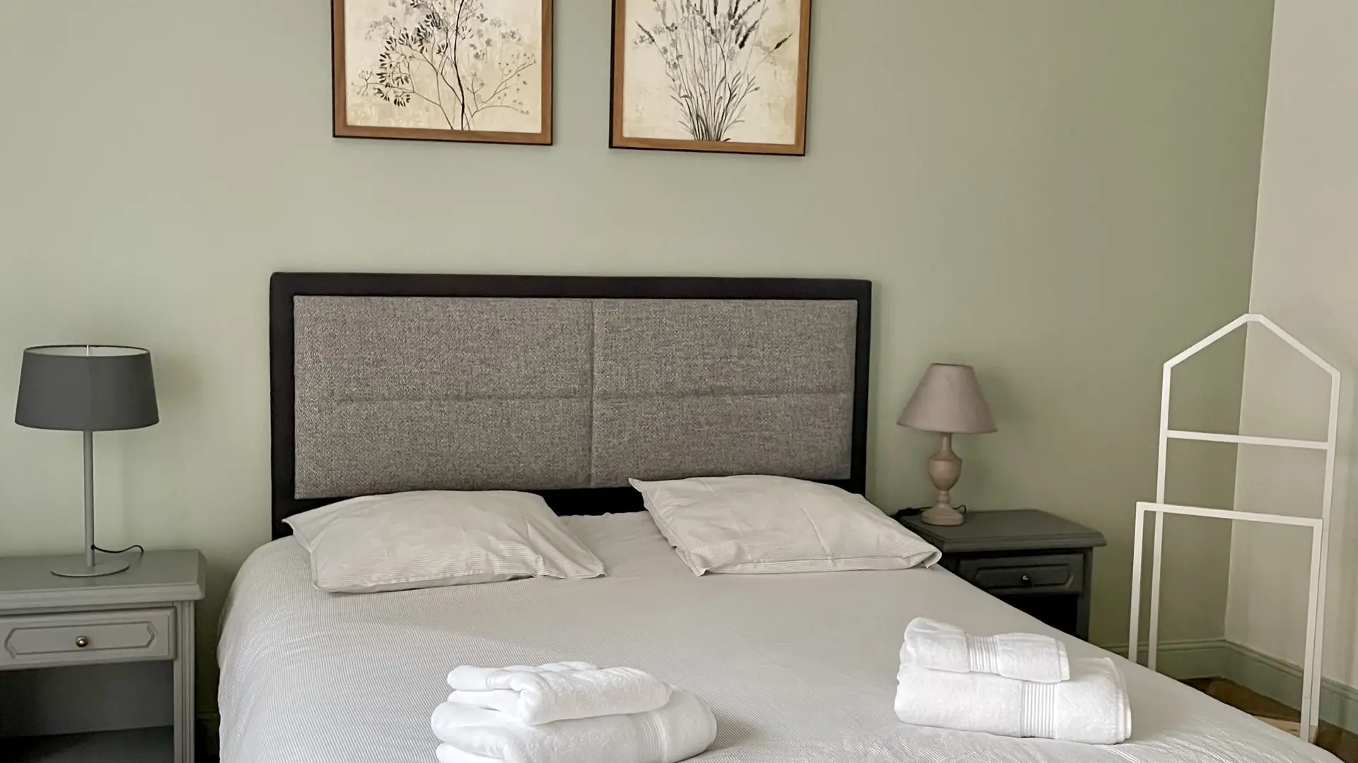 Chambre double