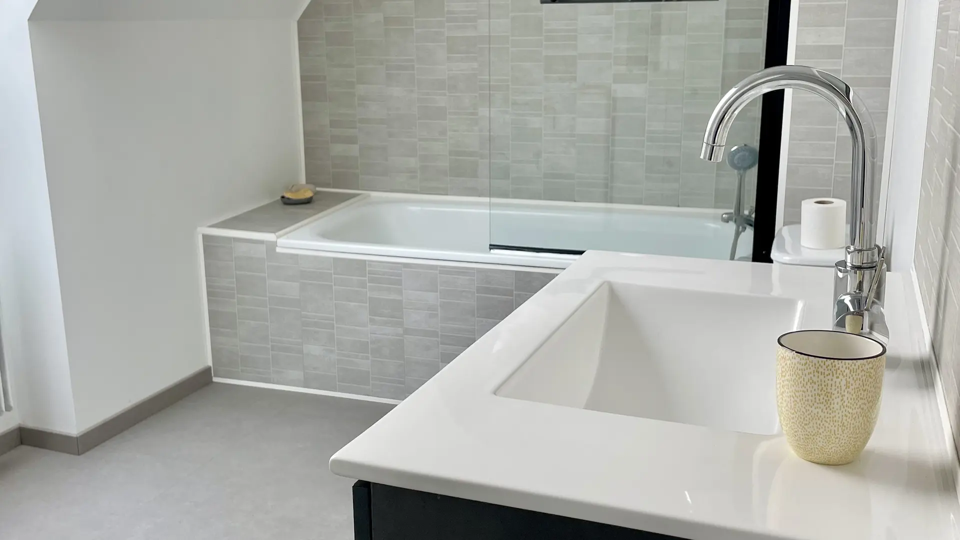 Salle de bain