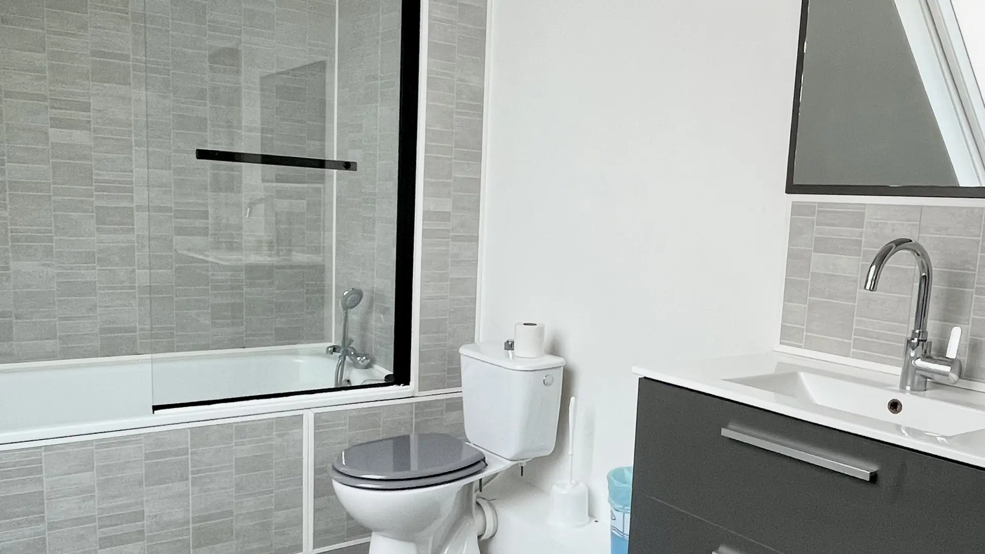 Salle de bain