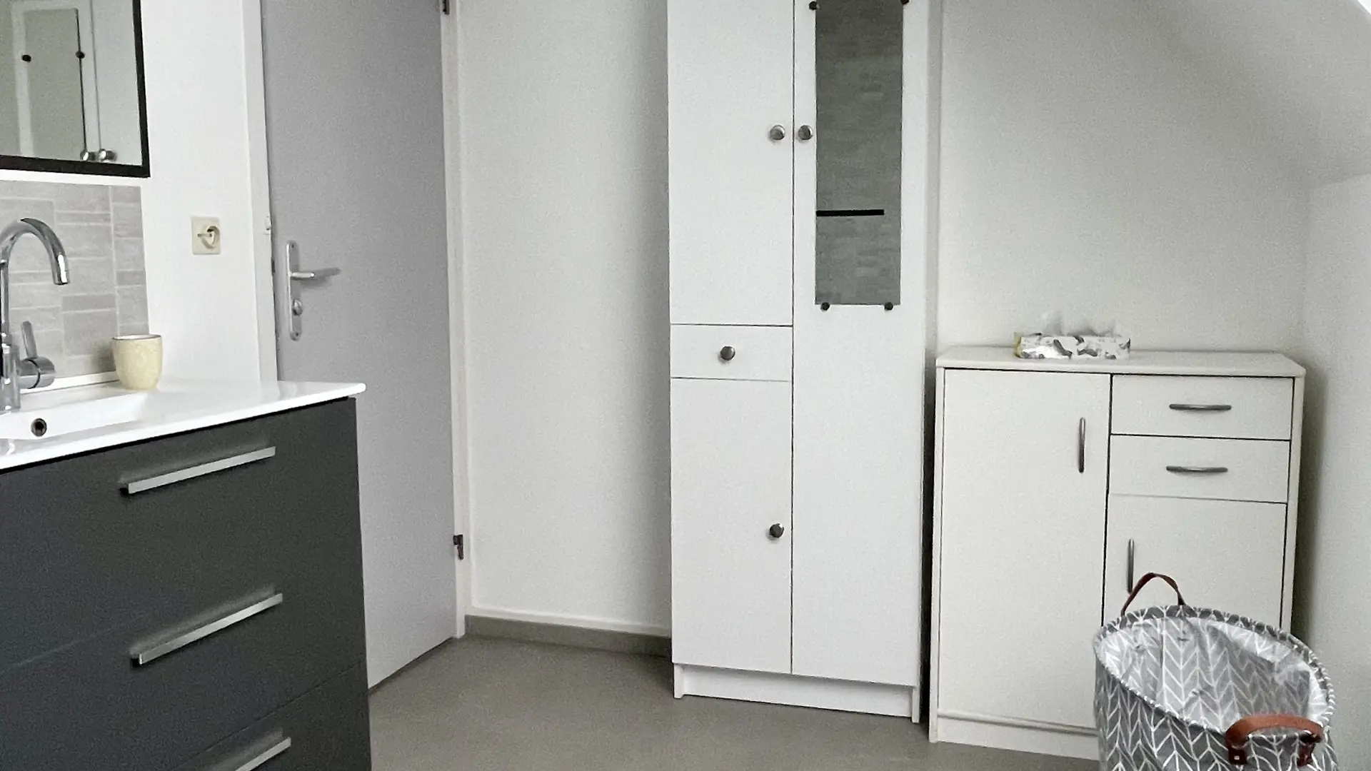 Salle de bain