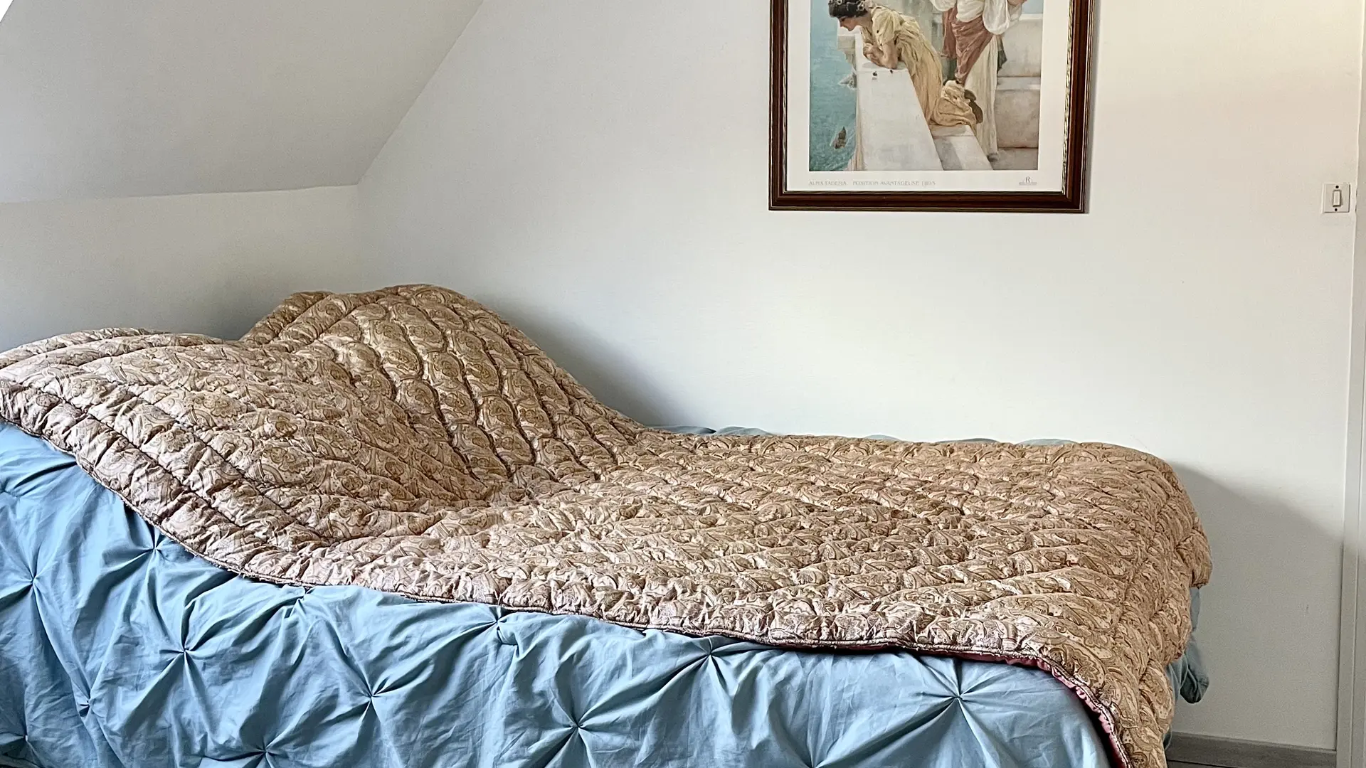 Chambre double