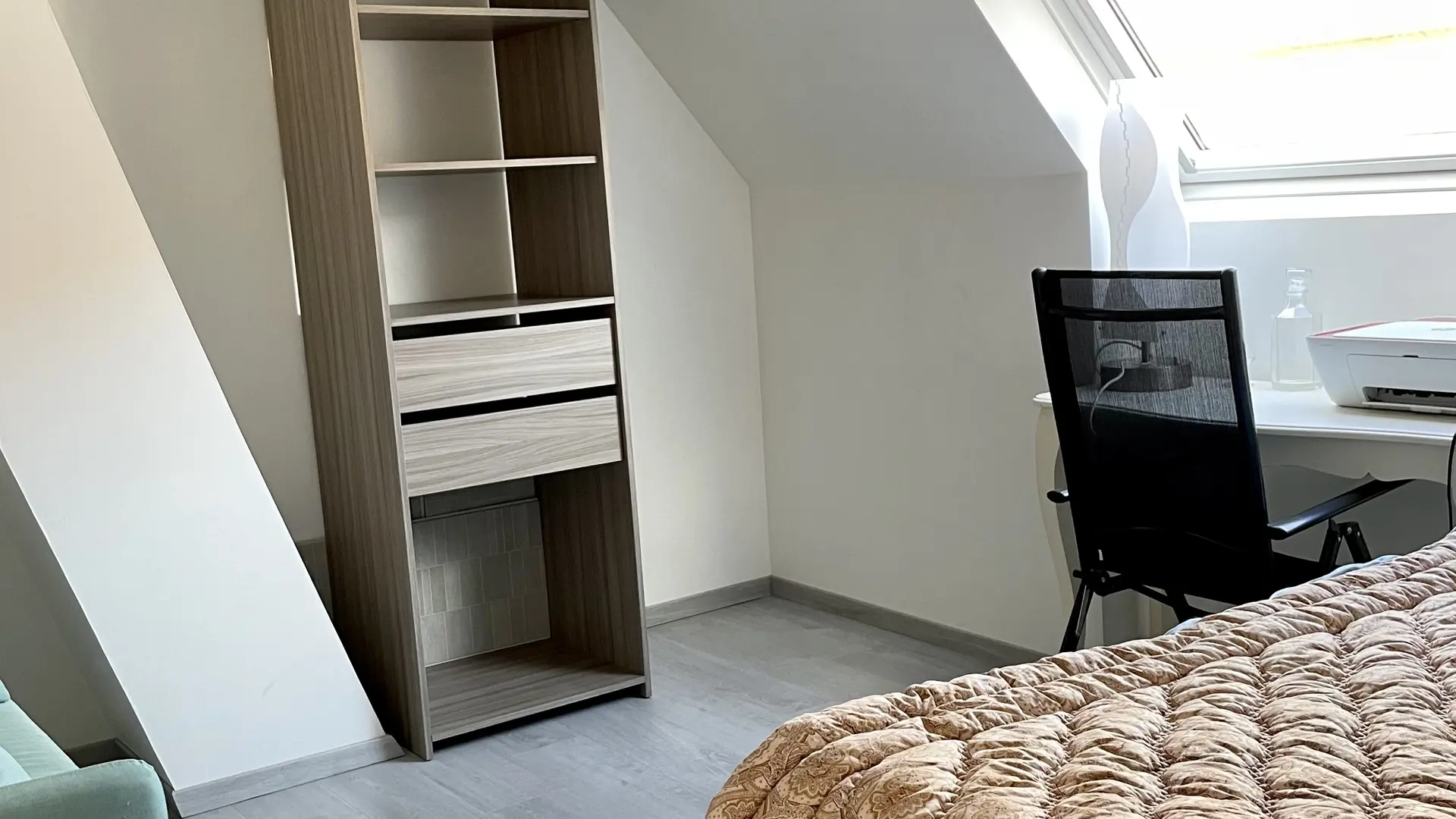 Chambre double